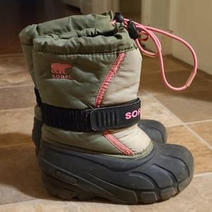 SOREL winter boots